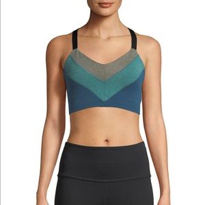 NEW Beyond Yoga Block & Key Sports Bra